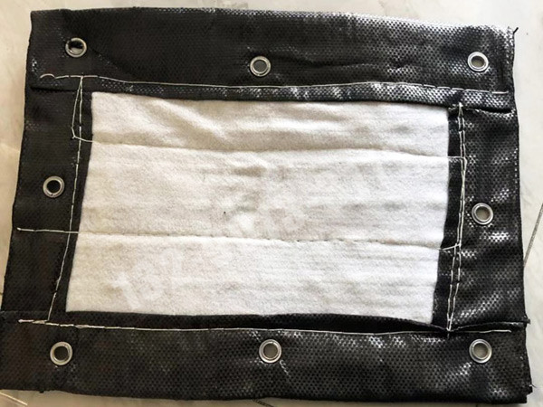 多功能土工網(wǎng)墊