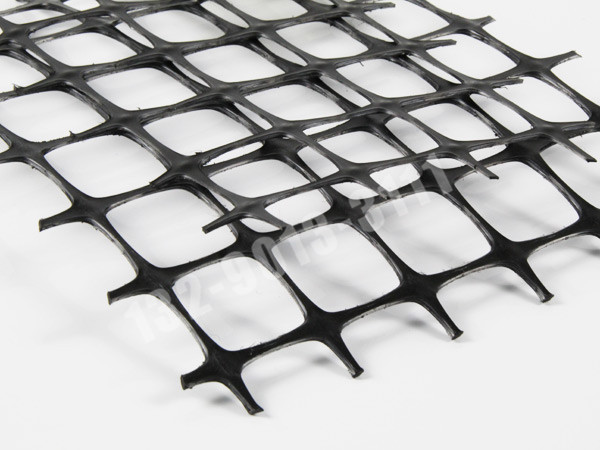 雙向塑料土工格柵