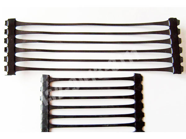 單向塑料土工格柵