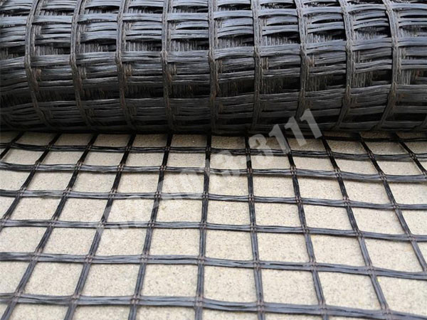 玻璃纖維土工格柵