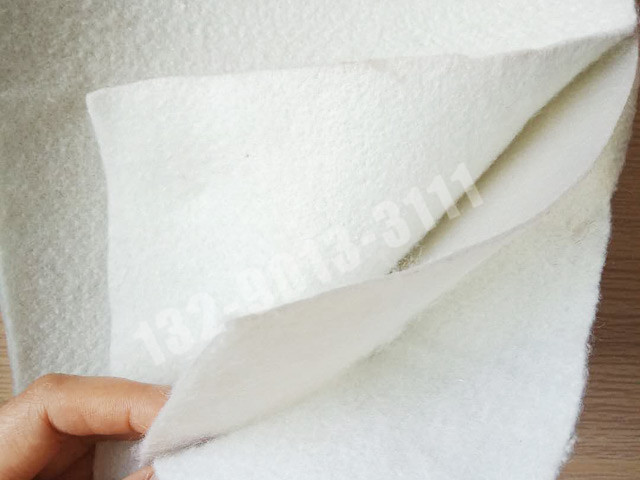 兩布一膜(短絲土工布)