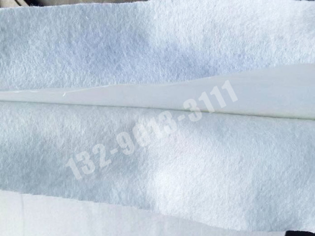 兩布一膜（短絲土工布）