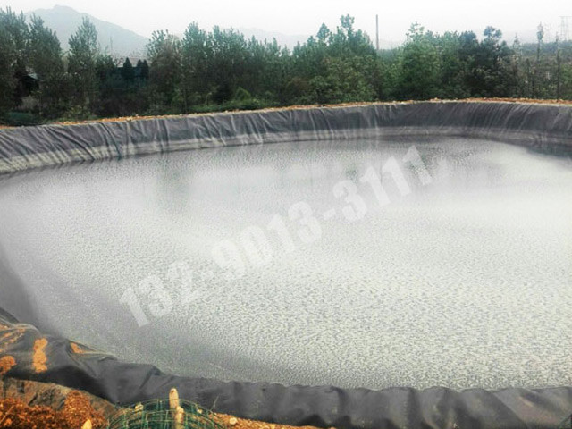 厭氧發(fā)酵池防滲膜