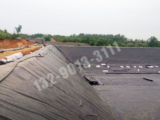 污水處理池防滲膜