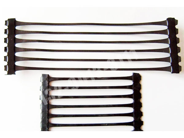 單向塑料土工格柵