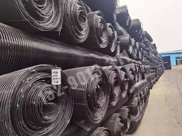 單向塑料土工格柵