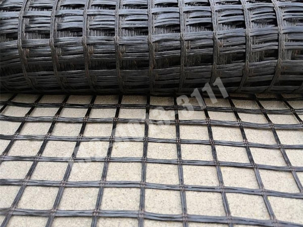 玻璃纖維土工格柵