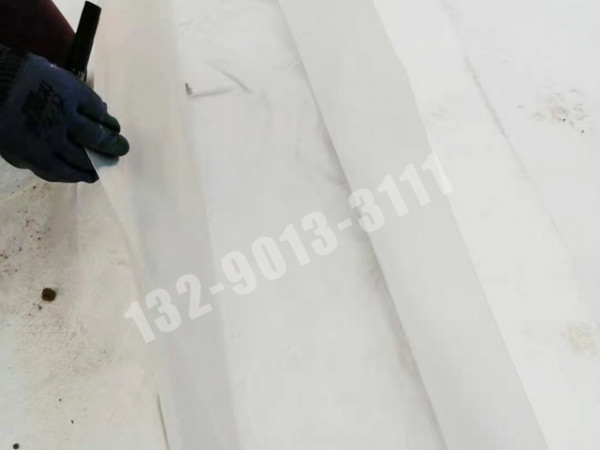 兩布一膜焊接邊