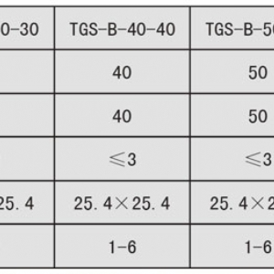 雙向塑料土工格柵