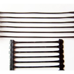 單向塑料土工格柵