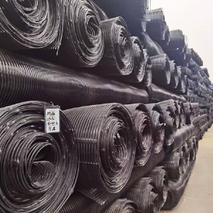單向塑料土工格柵