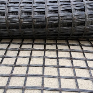 玻璃纖維土工格柵