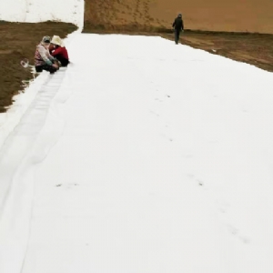 復合土工膜施工