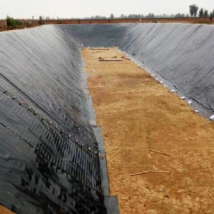 養殖土工膜施工