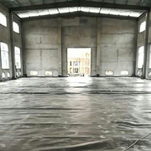 化工倉庫堆放區防滲膜