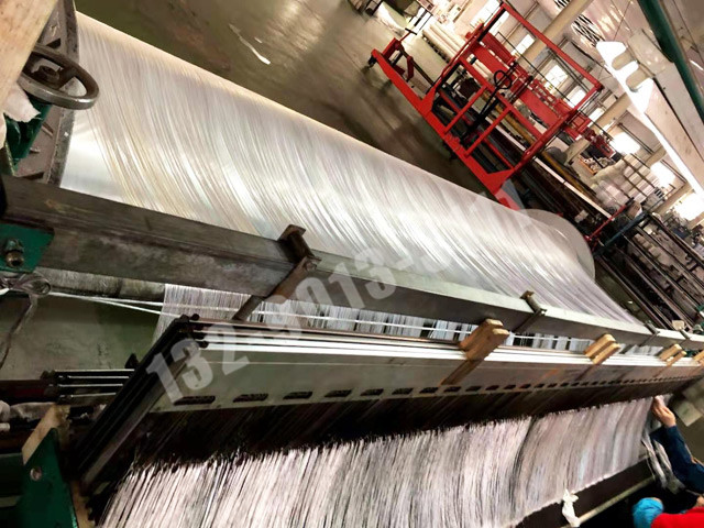 加筋濾網(wǎng)施工