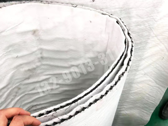 三維復合防排水網(wǎng)(復合兩布一膜)