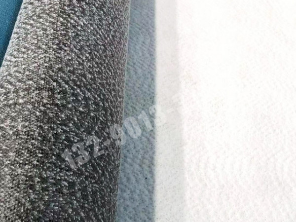 膨潤土防水毯搭接邊處理