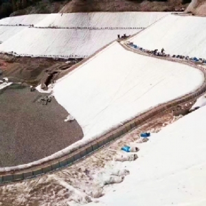 三維復合排水網(wǎng)施工