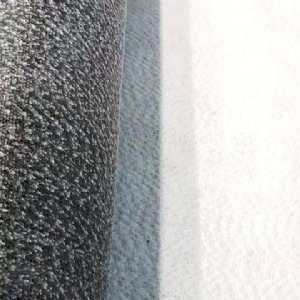 膨潤土防水毯搭接邊處理