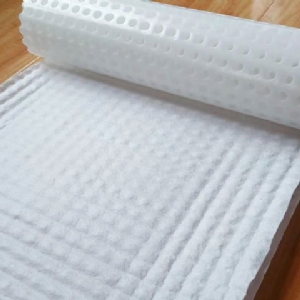 高分子異型排水板