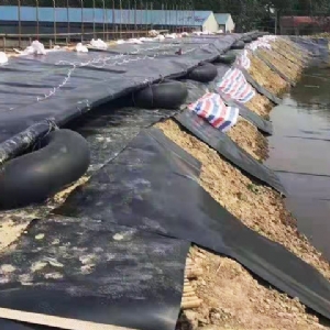 污水處理池防滲