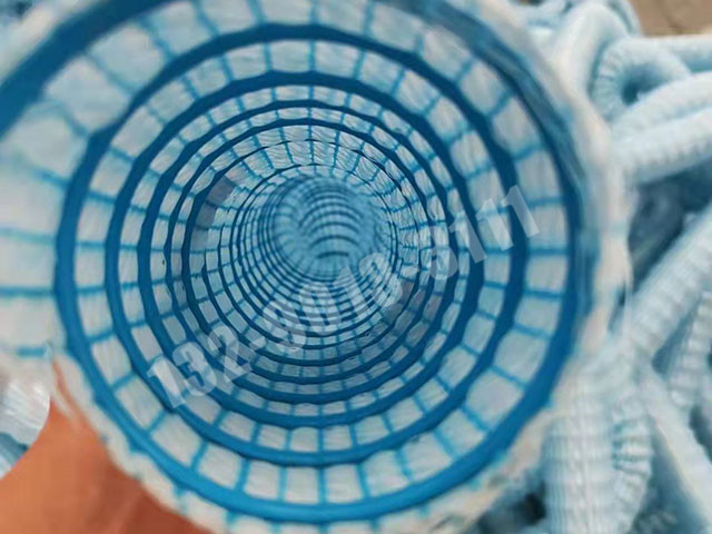 軟式透水管