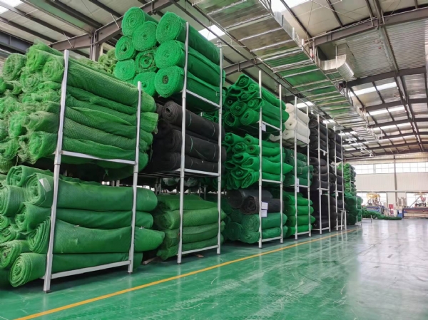 三維土工網(wǎng)墊（綠色/黑色）