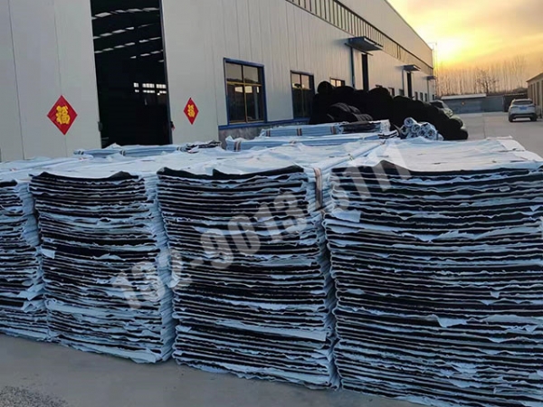 2cm整體式反濾層