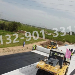 聚丙烯長(cháng)絲防裂基布